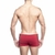 Cueca Boxer vermelha estilo gogoboy (SD027V)