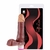 Pênis macio e flexível com Vibrador 17,5 x 3,8 cm (KT321D-CH) - comprar online