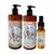 Kit Banho Pet Macho Shampoo Condicionador Perfume Tropical (TA5938055-5938088-5938099V)