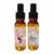 Kit 2 Perfumes 120ml Pet Macho E Fêmea Cães E Gatos Tropical (TA5938099-5938100V)