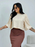 Blusa Agnes Elegance Versatilidade e Conforto em Um Único Lookv (2244) na internet