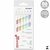 MARCA TEXTO HIGHLIGHTER UP PASTEL - 6 CORES - NEWPEN (MTHUP6) - comprar online