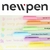 MARCA TEXTO HIGHLIGHTER UP PASTEL - 6 CORES - NEWPEN (MTHUP6) na internet