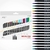 MARCADOR PONTA PINCEL BRUSH PEN - 2-4MM - 20 CORES - NEWPEN (MPPBP20) - comprar online