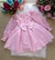 Vestido Inverno Mini Miss Rosa Bebe Eloa (VESTINVMSSRSBB) - comprar online