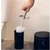 ESCOVA SANITARIA PRETA BOLD HIGIENIZACAO INOX BLACK LIMPEZA VASO SANITARIO PRIVADA SUPORTE LUXO (7780) na internet