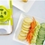 KIT RALADOR MANDOLIM INOX COM POTE SLICER NICER 5 EM 1 FAIADOR CORTADOR QUEIJOS FRUTAS LEGUMES (5311) - comprar online