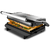 Grill Sanduicheira Press Inox Britania - 66702176 (GZN163101x3104x2) - comprar online