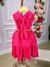 Vestido Blogueirinha Serena Pink (VESTBLGSRNPINK) - comprar online