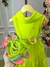 Vestido Blogueirinha Serena Verde Lima Neon (VESTBLGSRNVRDLMNON) - comprar online