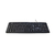 Teclado Com Fio Tf300 Design Slim Conexao Usb Cabo De 150cm Resistente Agua Preto Tc065 (ODC213259)