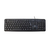 Teclado Com Fio Tf300 Design Slim Conexao Usb Cabo De 150cm Resistente Agua Preto Tc065 (ODC213259) - comprar online