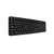 Teclado Com Fio Tf300 Design Slim Conexao Usb Cabo De 150cm Resistente Agua Preto Tc065 (ODC213259) - comprar online