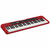 Teclado Musical Casiotone Vermelho - Ct-s200rdc2-br (ODC33697) - comprar online