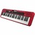 Teclado Musical Casiotone Vermelho - Ct-s200rdc2-br (ODC33697) - comprar online