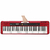 Teclado Musical Casiotone Vermelho - Ct-s200rdc2-br (ODC33697) - comprar online