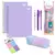 Kit Papelaria Escolar Kawai Fofo Lilas Volta as aulas - comprar online