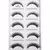 Natural 3D Mink Cílios Postiços, Falso Eye Lashes, Maquiagem Ferramentas de Beleza, Atacado, 38 Estilos, 5 Pares - Utilidades Shopping