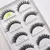 Natural 3D Mink Cílios Postiços, Falso Eye Lashes, Maquiagem Ferramentas de Beleza, Atacado, 38 Estilos, 5 Pares - Utilidades Shopping