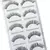 Natural 3D Mink Cílios Postiços, Falso Eye Lashes, Maquiagem Ferramentas de Beleza, Atacado, 38 Estilos, 5 Pares - comprar online