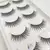 Natural 3D Mink Cílios Postiços, Falso Eye Lashes, Maquiagem Ferramentas de Beleza, Atacado, 38 Estilos, 5 Pares - comprar online