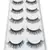 Natural 3D Mink Cílios Postiços, Falso Eye Lashes, Maquiagem Ferramentas de Beleza, Atacado, 38 Estilos, 5 Pares - comprar online