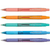 Caneta Esferográfica 0.7mm Poly Pen Candy FABER-CASTELL 5 Cores - comprar online