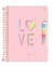 Caderno Colegial Criativo Positivity 1x1 com 80 Folhas na internet