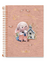 Caderno Colegial Woodland 1x1 com 80 Folhas na internet