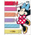 Caderno Universitário Brochura 1x1 Capa Dura Minnie TILIBRA 48 Folhas na internet