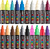 Marcador Posca PC-8K 8.0mm UNI-BALL Cores