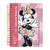 Caderno Smart Minnie DAC 10 Divisórias c/ 80 Folhas - comprar online