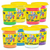 Massinha de Modelar Soft Art Kids ACRILEX 500g Cores