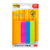 Marca Página Adesivo 15mmX76mm POST-IT Flags 4 Cores c/ 45 Folhas Cada