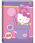 Caderno Universitário Brochura 1x1 Hello Kitty JANDAIA 80 Folhas - comprar online