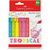 Caneta Fine Pen Colors Tropical 0.4mm FABER-CASTELL 6 Cores