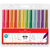 Caneta Fine Pen Colors 0.4mm FABER-CASTELL 12 Cores