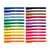 Caneta Fine Pen Colors 0.4mm FABER-CASTELL 24 Cores - comprar online