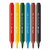 Caneta Hidrográfica Jumbo FABER-CASTELL - 6 Cores - comprar online