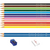 EcoLápis de Cor FABER-CASTELL - 12 Cores + Kit Escolar - comprar online