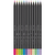 EcoLápis de Cor SuperSoft Neon e Pastel FABER-CASTELL - 12 CORES - comprar online