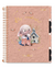 Caderno Colegial Criativo Woodland 1x1 com 80 Folhas na internet