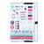 CADERNO INTELIGENTE Purple Galaxy By GoCase - loja online