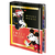 Caderno Argolado Universitário Disney Mickey Mouse DAC c/ 48 Folhas Decoradas