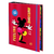 Caderno Argolado Colegial Mickey c/ 48 folhas DAC