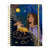 Caderno Smart Mini Disney Wish DAC 10 Divisórias c/ 80 Folhas