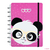 CADERNO INTELIGENTE Pandalu Glow By Luluca - comprar online