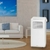 Aire Acond. Portatil Panoramic 9000BTU 2600 w en internet