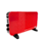 Convector Electrico Vitta 1000/2000W Rojo V-544