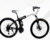 Bicicleta Lamborghini PLEG R26 217192 023L B/N